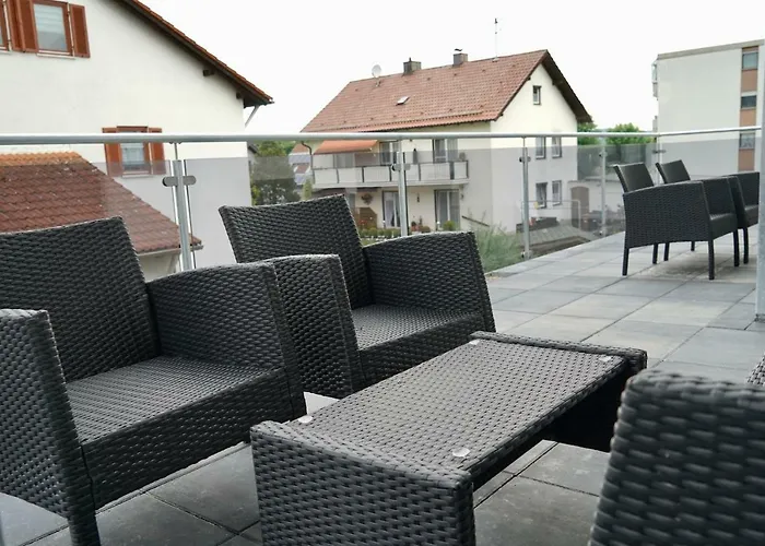 M&a Oberbayern Apartman *