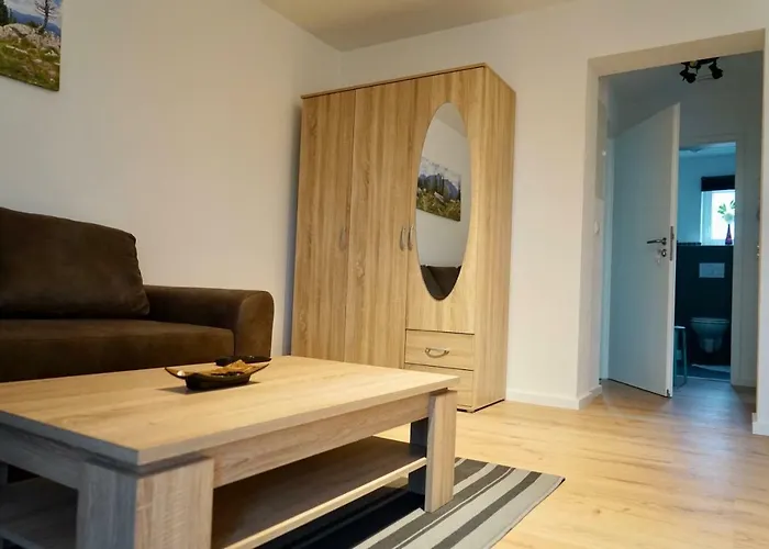 M&a Oberbayern Apartman